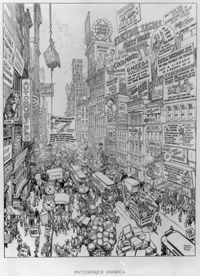 Illustration for article titled Picturesque America (1909)